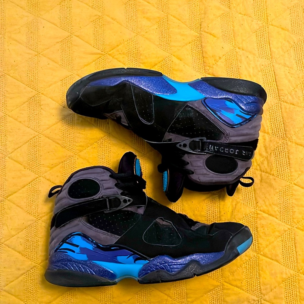 Air Jordan 8 “Aqua” OG